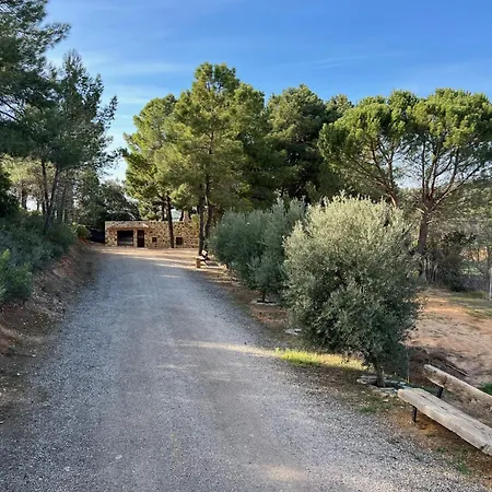 Casa Rural La Marquesa - Cuenca Valera de Abajo Exterior photo