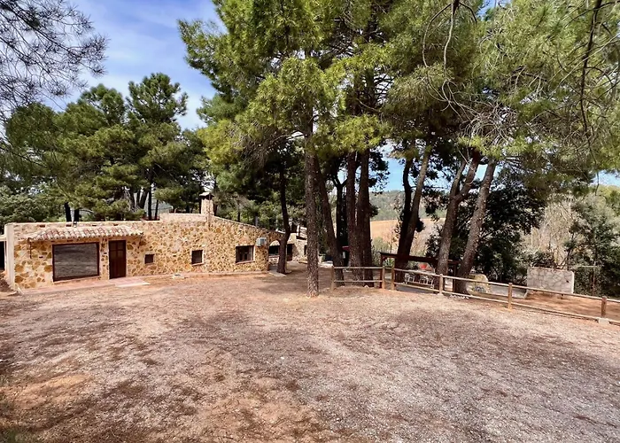 Casa rural La Marquesa - Cuenca