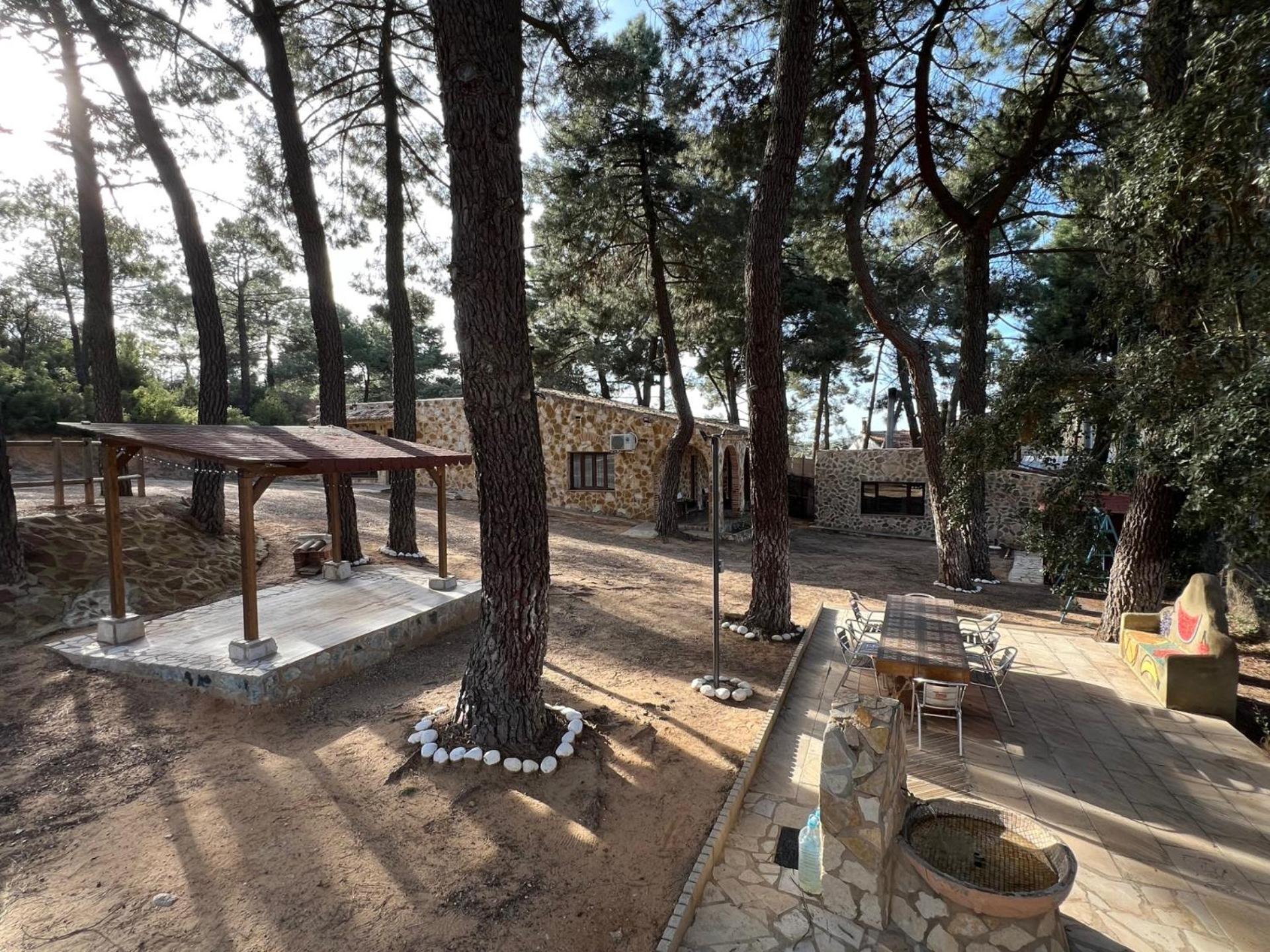 Сasa de vacaciones La Marquesa - Cuenca